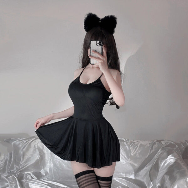 Slip dress H246 - Image 5
